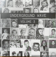 VARIOUS - Underground Wave Volume 3