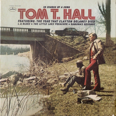 TOM T. HALL - In Search Of A Song