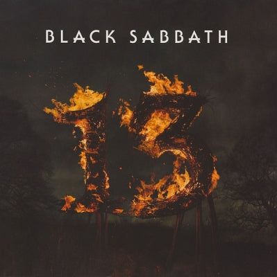 BLACK SABBATH - 13