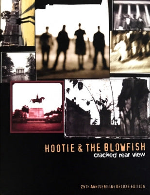 HOOTIE AND THE BLOWFISH - Cracked Rear View