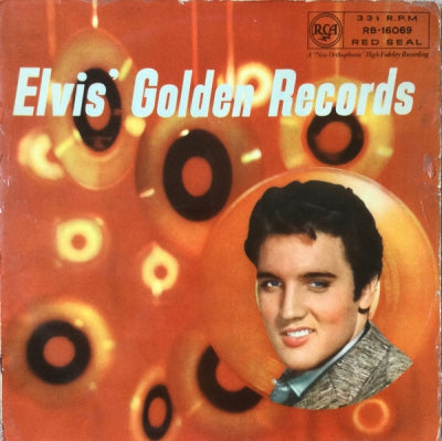 ELVIS PRESLEY - Elvis' Golden Records