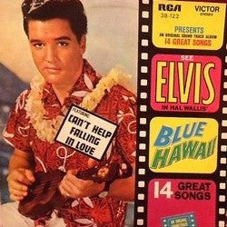 ELVIS PRESLEY - Blue Hawaii