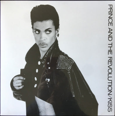 PRINCE AND THE REVOLUTION - Kiss