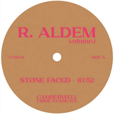 R. ALDEM - Vol .1