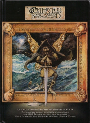 JETHRO TULL - The Broadsword And The Beast (The 40th Anniversary Monster Edition)