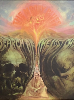 THE MOODY BLUES - In Search Of The Lost Chord
