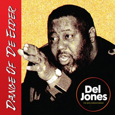 DEL JONES - Dance Of ‘De Elder