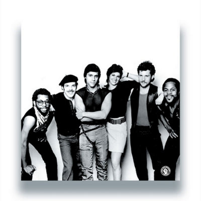 THE RAY CONTRERAS BAND - You Make It Harder