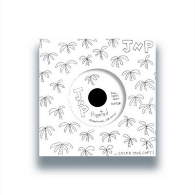 JAZZ N PALMS - Soul 04