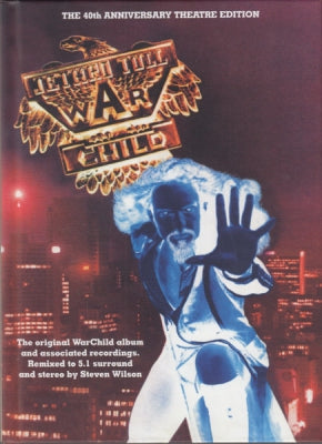 JETHRO TULL - WarChild (The 40th Anniversary Theatre Edition)