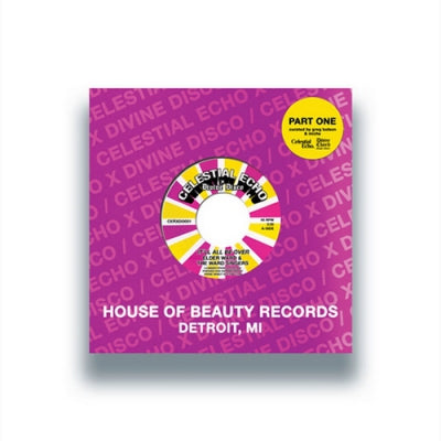 ELDER WARD & THE WARD SINGERS / VICTORY TRAVELERS - It’ll All Be Over / Power Lord