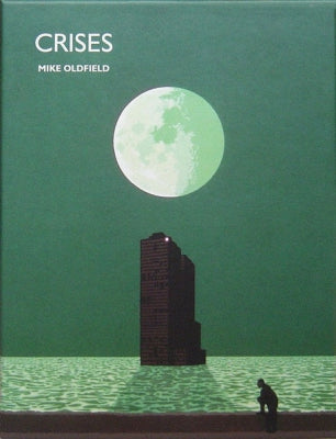 MIKE OLDFIELD - Crises