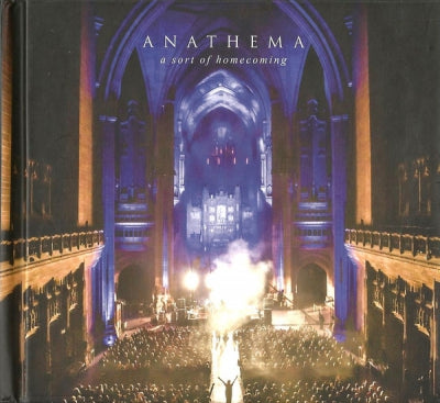ANATHEMA - A Sort Of Homecoming