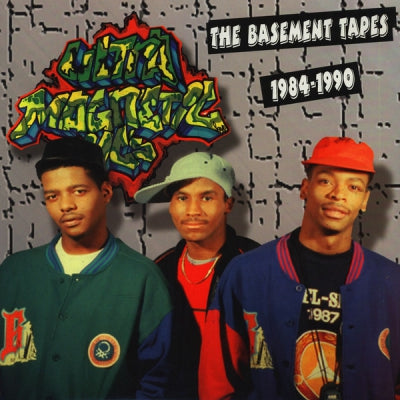 ULTRAMAGNETIC MC'S - The Basement Tapes 1984-1990