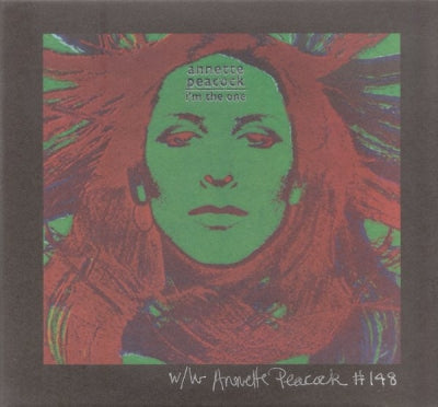 ANNETTE PEACOCK - I'm The One