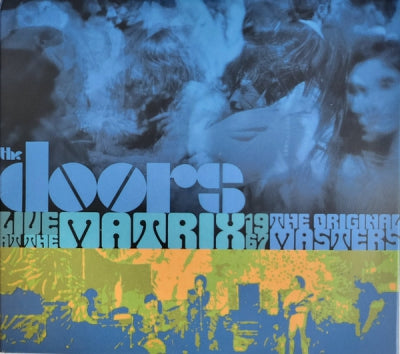 THE DOORS - Live At The Matrix 1967: The Original Masters