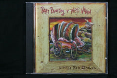 BART RAMSEY & NETI VAAN - Little red wagon
