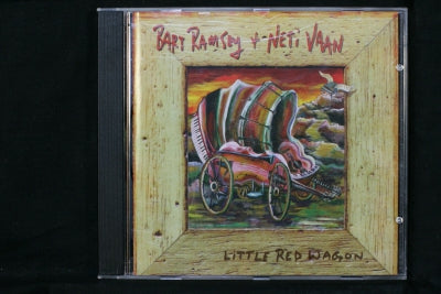 BART RAMSEY & NETI VAAN - Little red wagon