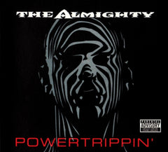 THE ALMIGHTY - Powertrippin