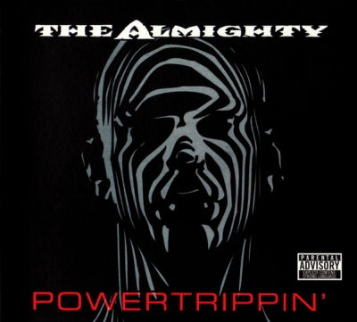THE ALMIGHTY - Powertrippin