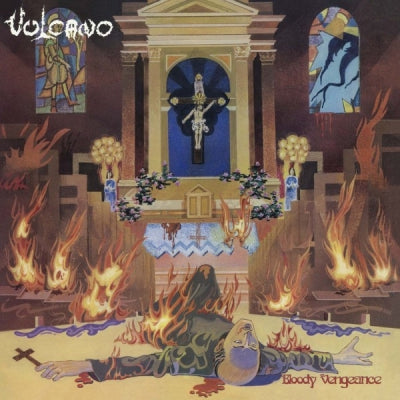 VULCANO - Bloody Vengeance