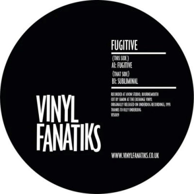 FUGITIVE - Fugitive / Subliminal