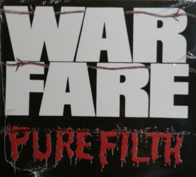 WARFARE - Pure Filth