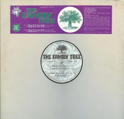 THE FAMILY TREE - Hang On To Your Pride / Moodorama