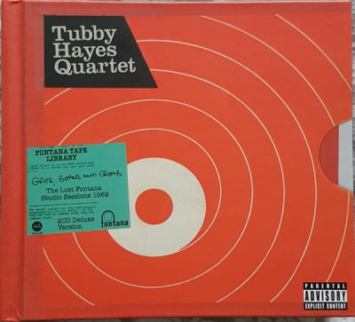 TUBBY HAYES QUARTET - Grits, Beans And Greens