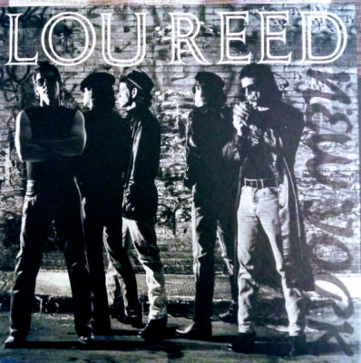 LOU REED - New York
