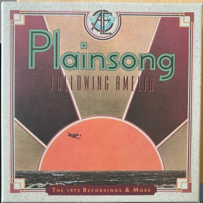 PLAINSONG - Following Amelia - The 1972 Recordings & More