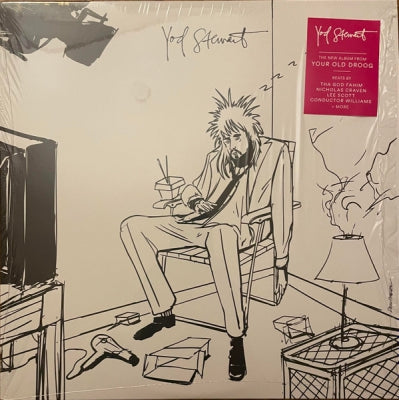 YOUR OLD DROOG - Yod Stewart
