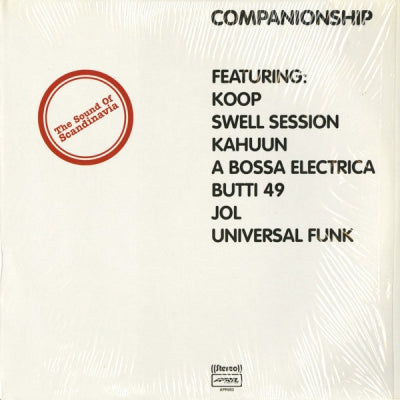 VARIOUS - Companionship