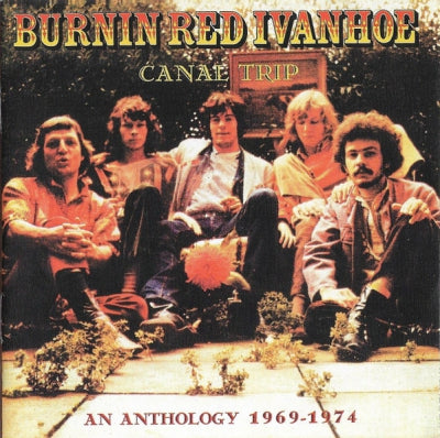 BURNIN RED IVANHOE - Canal Trip