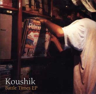 KOUSHIK - Battle Times EP