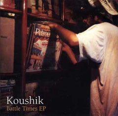 KOUSHIK - Battle Times EP
