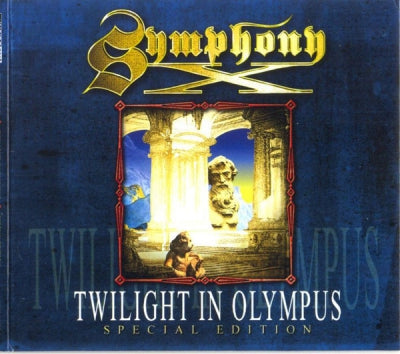 SYMPHONY X - Twilight In Olympus