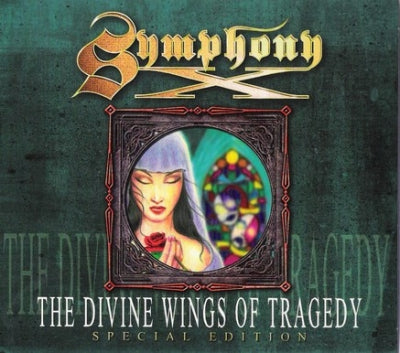SYMPHONY X - The Divine Wings Of Tragedy