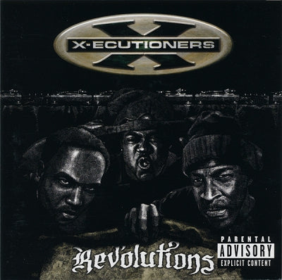 X-ECUTIONERS - Revolutions