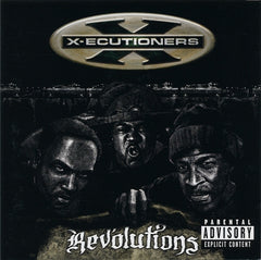 X-ECUTIONERS - Revolutions