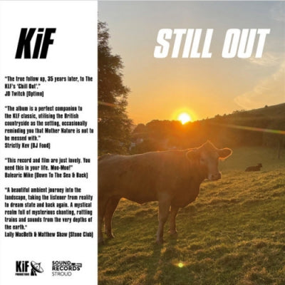 KIF PRODUCTIONS - Still Out