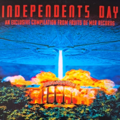 VARIOUS - Independents Day