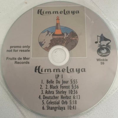 HIMMELAYA - Lost Horizon