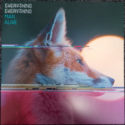 EVERYTHING EVERYTHING - Man Alive