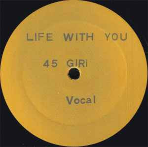 EXPANSIVES - Life With You