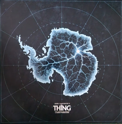 ENNIO MORRICONE - John Carpenter's The Thing