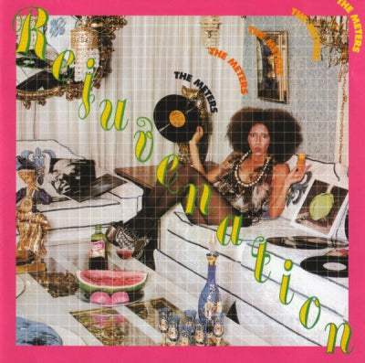 THE METERS - Rejuvenation