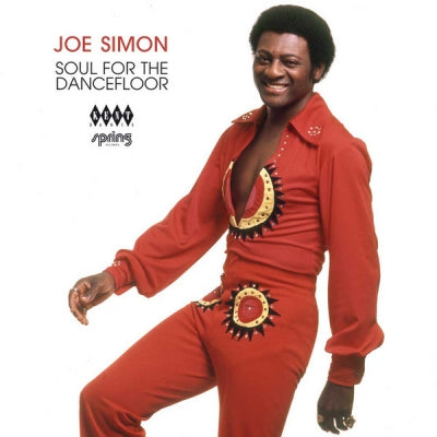 JOE SIMON - Soul For The Dancefloor