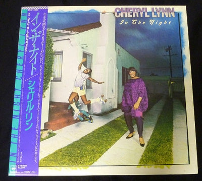 CHERYL LYNN - in The Night