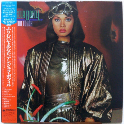 ANGELA BOFILL - Too Tough